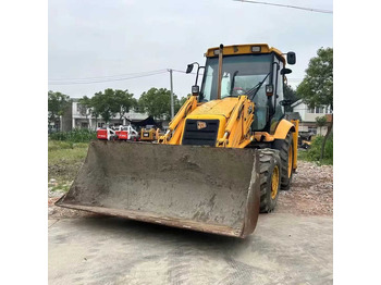 Kotrórakodó JCB 3CX