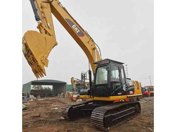 Kotrógép CATERPILLAR 320D