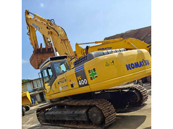 Lánctalpas kotró KOMATSU PC400-7