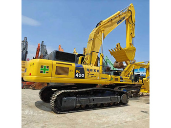 Lánctalpas kotró KOMATSU PC400-8