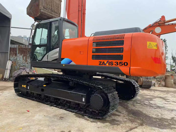 Lánctalpas kotró HITACHI