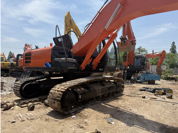Lánctalpas kotró HITACHI