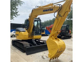 Kotrógép KOMATSU PC200-8
