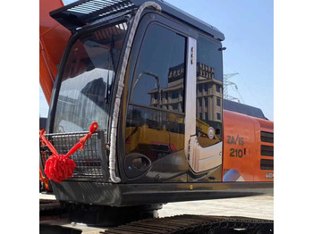 Kotrógép HITACHI ZX200