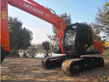 Kotrógép Hitachi Brand Zx210 Crawler Excavator  21tons Digger for Sale  Used Hitachi Zx200 210 350 Excavator in Stock on Sale: 5 kép.