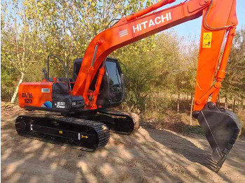Kotrógép Hitachi Brand Zx210 Crawler Excavator  21tons Digger for Sale  Used Hitachi Zx200 210 350 Excavator in Stock on Sale: 2 kép.