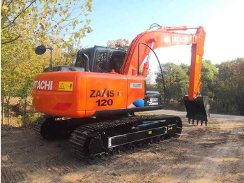 Kotrógép Hitachi Brand Zx210 Crawler Excavator  21tons Digger for Sale  Used Hitachi Zx200 210 350 Excavator in Stock on Sale: 3 kép.