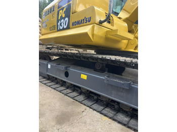 KOMATSU PC130 lízing KOMATSU PC130: 4 kép.