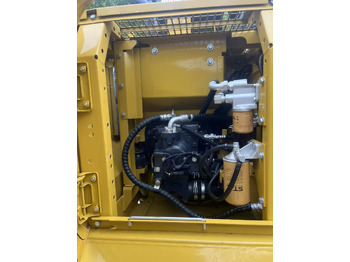 KOMATSU PC130 lízing KOMATSU PC130: 5 kép.