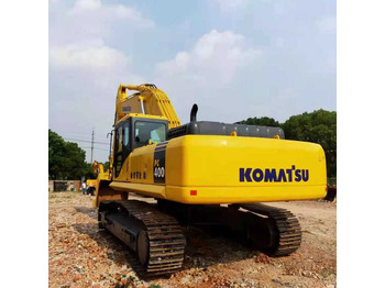Kotrógép KOMATSU PC400