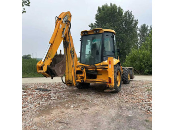 Kotrórakodó JCB 3CX