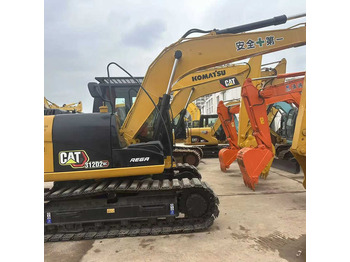 Lánctalpas kotró CATERPILLAR 312D2