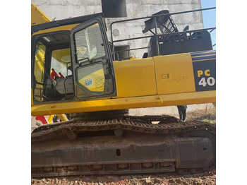 Kotrógép KOMATSU PC400-7