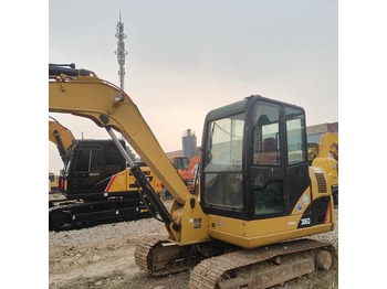 Lánctalpas kotró CATERPILLAR 306