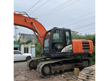 Kotrógép HITACHI ZX200