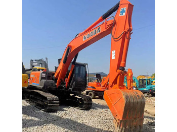 Lánctalpas kotró Original Japan Hitachi ZX200-3 Excavator Hitachi Excavator in Low Price for Hot Sale: 2 kép.