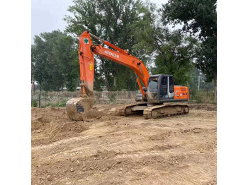 Lánctalpas kotró HITACHI ZX210