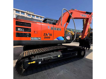 Kotrógép HITACHI ZX200