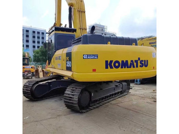 Lánctalpas kotró KOMATSU PC350-7