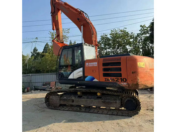 Kotrógép HITACHI ZX120