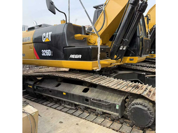 Kotrógép CATERPILLAR 320GC