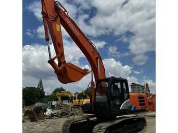 Kotrógép HITACHI ZX200