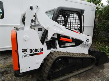 Mini homlokrakodó Used Bobcat T590 Used Skid Steer Loader with Good Condition for Sale S160 S185 S300 S330 T590 3T 4T 5T 2T [ Copy ] [ Copy ] [ Copy ] [ Copy ]: 4 kép.
