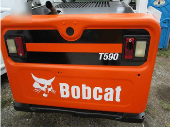 Mini homlokrakodó Used Bobcat T590 Used Skid Steer Loader with Good Condition for Sale S160 S185 S300 S330 T590 3T 4T 5T 2T [ Copy ] [ Copy ] [ Copy ] [ Copy ]: 3 kép.