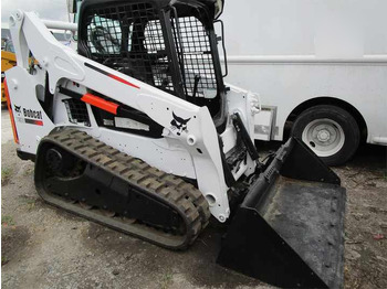 Mini homlokrakodó Used Bobcat T590 Used Skid Steer Loader with Good Condition for Sale S160 S185 S300 S330 T590 3T 4T 5T 2T [ Copy ] [ Copy ] [ Copy ] [ Copy ]: 2 kép.