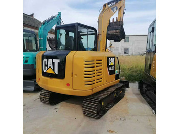 Minikotró CATERPILLAR 305.5E