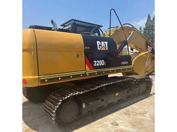 Lánctalpas kotró CATERPILLAR 320D2