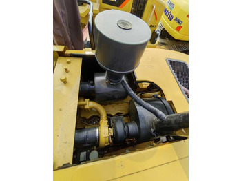 Gumikerekes homlokrakodó Used CAT 966h Wheel Loader Original Cheap Used Wheel Loader CAT  950 966 Wheel Loaders for Sale: 4 kép.