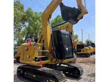 Kotrógép CATERPILLAR 307E