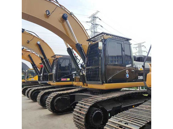 Kotrógép CATERPILLAR 336D2