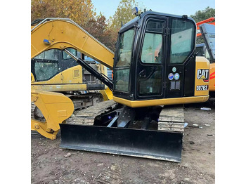 Kotrógép CATERPILLAR 307E2
