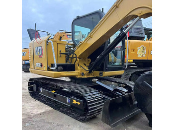 Kotrógép CATERPILLAR 307E2