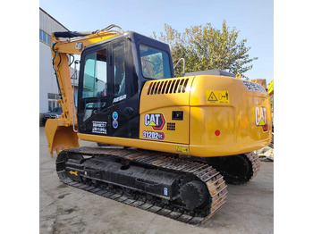 Lánctalpas kotró CATERPILLAR