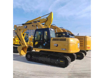 Kotrógép CATERPILLAR 315D2GC