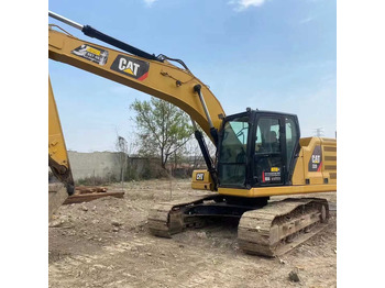 Lánctalpas kotró CATERPILLAR 320C