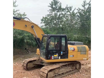 Lánctalpas kotró CATERPILLAR 320