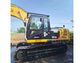 Lánctalpas kotró CATERPILLAR 323DL