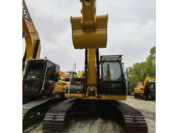 Lánctalpas kotró CATERPILLAR 323DL