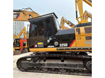 Lánctalpas kotró CATERPILLAR 325D
