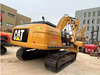 Lánctalpas kotró Used Digger CAT 325D Construction Machinery Construction Digger Used CAT 325D Cheap Excavator: 5 kép.