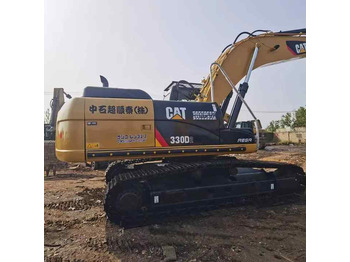 Lánctalpas kotró CATERPILLAR 330D