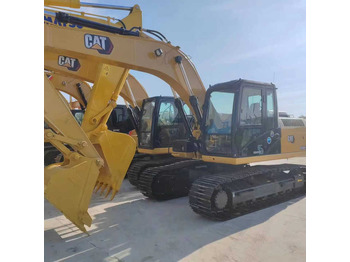 Lánctalpas kotró CATERPILLAR 315D