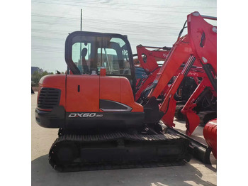 Lánctalpas kotró DOOSAN DX60