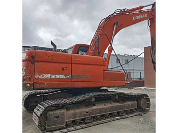 Lánctalpas kotró DOOSAN DX225LC-9C