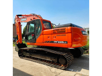 Kotrógép DOOSAN