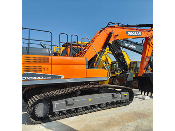 Kotrógép DOOSAN DX300LC-9C